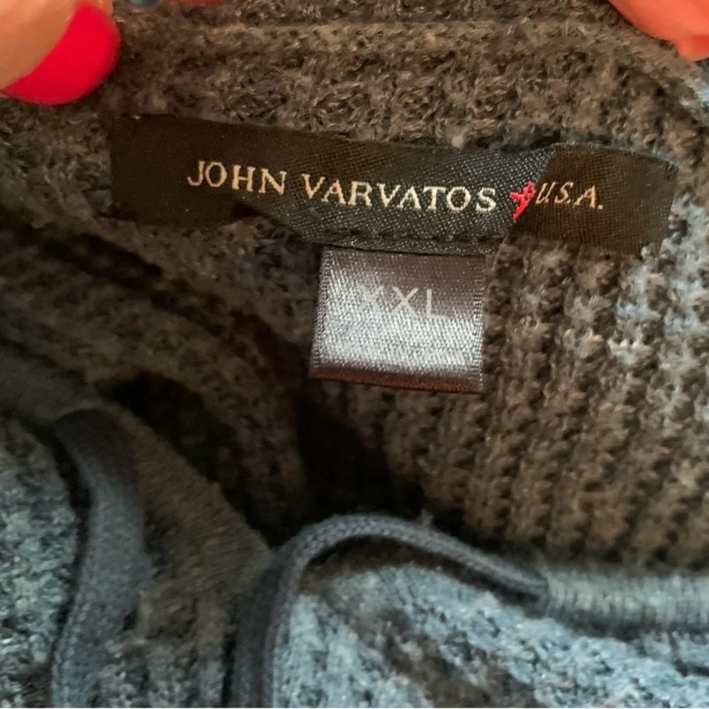 John Varvatos Hoodie_6